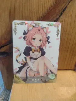 Goddess Story Waifu Anime Card - R - Foil- NS-08R-15. J5 - Image 1