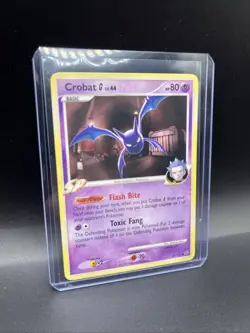 Crobat G 47/127 Uncommon Platinum Pokemon Card - Image 2
