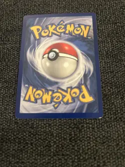 Pokemon GASTLY 1st edition 50/102 Base Set Card - Image 3