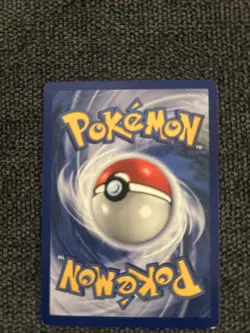 Pokemon GASTLY 1st edition 50/102 Base Set Card - Image 4