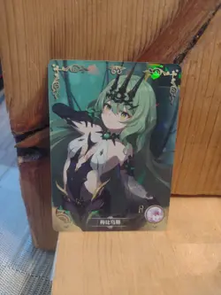 Goddess Story Waifu Anime Card - R - Foil- NS-08R-12. J5 - Image 1