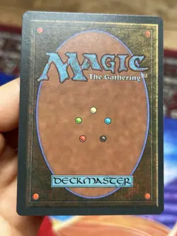 German FBB • Dark Ritual • NM • Mtg (1732) - Image 3