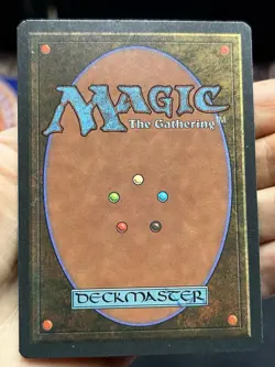 German Fbb Red Elemental Blast • Pack Fresh • Mtg (2038) - Image 3