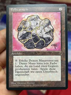 Fellwar Stone • German FBB • Pack Fresh • The Dark Renaissance • MTG (1758) - Image 1