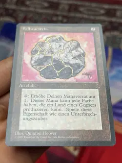 Fellwar Stone • German FBB • Pack Fresh • The Dark Renaissance • MTG (1758) - Image 2