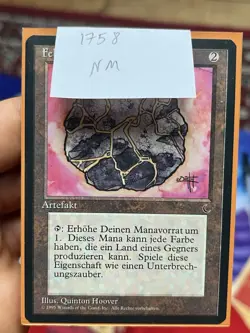 Fellwar Stone • German FBB • Pack Fresh • The Dark Renaissance • MTG (1758) - Image 5
