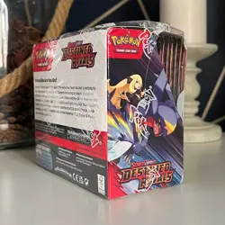 Pokemon Scarlet & Violet Destined Rivals Booster Display Box 36 Packs Sealed - Image 3