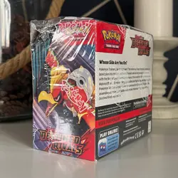 Pokemon Scarlet & Violet Destined Rivals Booster Display Box 36 Packs Sealed - Image 5