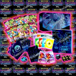 POKEMON CENTER MEGA PHANTASMAL FLAMES ETB BOOSTER BOX BUNDLE PRESALE 14 NOV 25 - Image 5