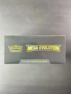Pokemon Mega Evolution Lucario and Gardevoir Elite Trainer Boxes ETBs Set Of 2 - Image 5