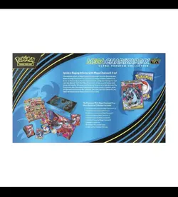 Pokemon TCG: Mega Charizard X ex Ultra-Premium Collection CONFIRMED PRESALE - Image 2