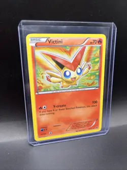 Pokemon Victini - 15/101 - Noble Victories - Rare - NM - Image 2