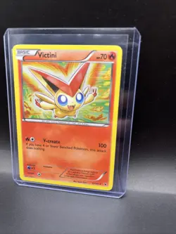 Pokemon Victini - 15/101 - Noble Victories - Rare - NM - Image 3
