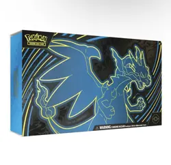 Lot Of 12 Pokemon TCG Phantasmal Flames Mega Charizard X EX UPC 11/14 PRESALE - Image 1