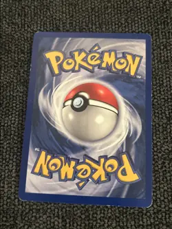1st Edition Nidorino Base Set 37/102 SHADOWLESS Regular Uncommon Pokemon WOTC - Image 3