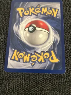 1st Edition Nidorino Base Set 37/102 SHADOWLESS Regular Uncommon Pokemon WOTC - Image 4