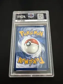 Team Rocket's Houndoom 191, Pokemon Destined Rivals Illustration Rare PSA 10 - Image 4