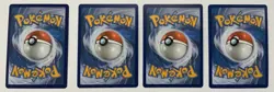 Pokemon 25th Celebrations 24/25 Professor's Research Full Art Lot of 4 - Image 2