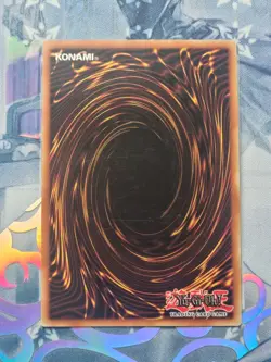 TDGS-ENSE1 Eradicator Epidemic Virus Super Rare Limited Edition LP! YuGiOh TCG - Image 2