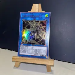 Artifact Dagda DUOV-EN019 AMERICAN PRINT Duel Overload 1st Edition VLP Yugioh. - Image 1