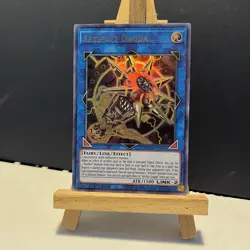 Artifact Dagda DUOV-EN019 AMERICAN PRINT Duel Overload 1st Edition VLP Yugioh. - Image 2