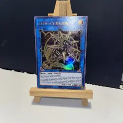 Artifact Dagda DUOV-EN019 AMERICAN PRINT Duel Overload 1st Edition VLP Yugioh. - Image 3