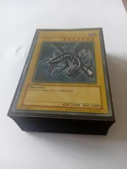 Yugioh cards 1st edition starter deck - Joey - Image 1