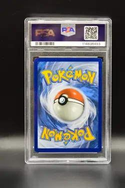 Arcanine Rev Foil PSA 6 Mint Evolutions 2016 Pokemon XY 18/108 Reverse Card - Image 2