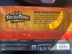 2024 Pokemon Halloween Trick or Trade Booster Bundle. 35 Packs. 120 Card Count. - Image 2