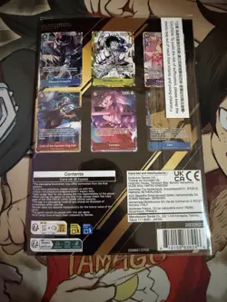 ONE PIECE CARD GAME Premium Card Collection - 6 vol.1 Bandai fest 2025 - Sealed - Image 2