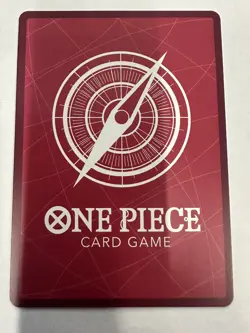 ONE PIECE Card Game - Nami OP03-040 L R Pillars of Strength OPCG TCG - Image 2