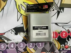 Anime Card Sleeves Eva Neon Genesis Evangelion Standard Size NEW Rei Ayanami - Image 2