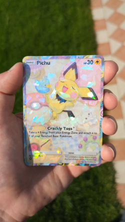 Pichu proxy pocket card app tcg Wisdom of Sea and Sky - Image 2