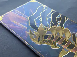 NON TCG Pokemon Elf Eif Origin Collection 3.0 Giratina Ticket Stub Long Card - Image 5