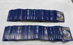 Pokemon Card Trading Game Lot - Image 1