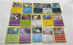 Pokemon Card Trading Game Lot - Image 3
