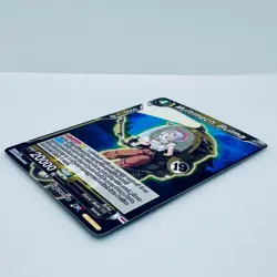 Dragon Ball Super Card Game Multimech Bulma Regular Uncommon Card - Image 2