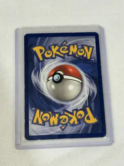 Pokemon 1999 Pikachu Card 58 / 102 Shadowless Red Cheeks - Image 3