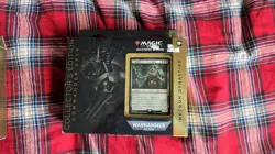 MTG Necron Dynasties Collectors Edition Universes Beyond Edh Commander Deck - Image 1