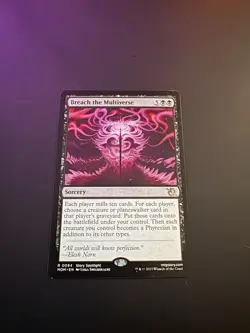 Breach the Multiverse March of the Machine #94 Regular Rare - Image 1