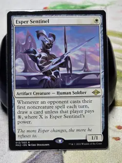 Esper Sentinel Modern Horizons 2 Regular - Image 1