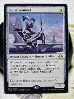 Esper Sentinel Modern Horizons 2 Regular - Image 3