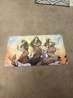 Ultra Pro Magic: The Gathering Trostani, Three Whispers Playmat New - Image 1