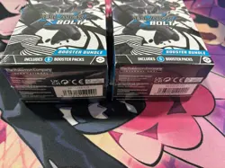 Pokemon TCG Black Bolt Booster Bundle Lot of 2 New/Sealed - 12 Packs - Image 2