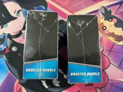 Pokemon TCG Black Bolt Booster Bundle Lot of 2 New/Sealed - 12 Packs - Image 4