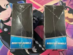 Pokemon TCG Black Bolt Booster Bundle Lot of 2 New/Sealed - 12 Packs - Image 5