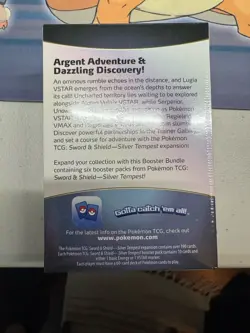 Pokemon Silver Tempest Booster Bundle Box - Image 2