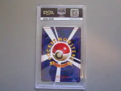 1999 Pokemon Japanese Yamabuki City Gym Deck Sabrina's Gaze PSA 9 - Image 3