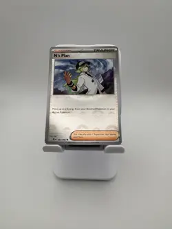 Pokemon TCG N's Plan (Poke Ball Pattern) - SV: Black Bolt (083/086) Near Mint - Image 1