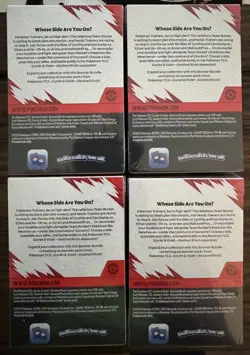 Lot Of 4! Pokemon Scarlet & Violet Destined Rivals Booster Bundle Box NEW Sealed - Image 2